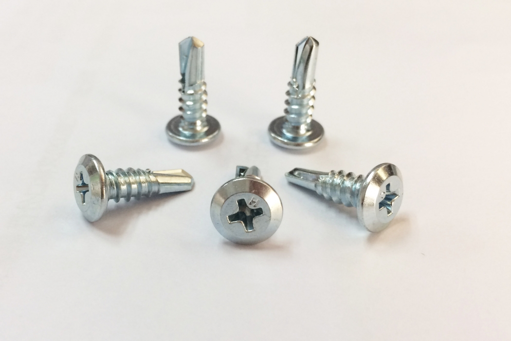 Self Drilling Screws Wafer Head